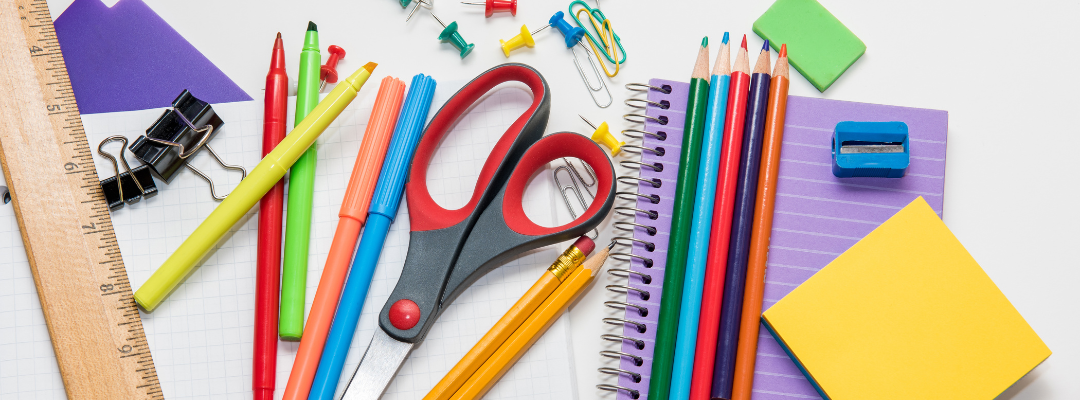 school supplies